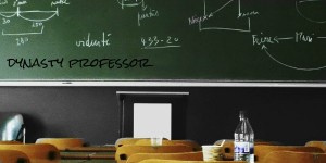 Dynasty Professor