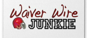 Waiver Wire Junkie