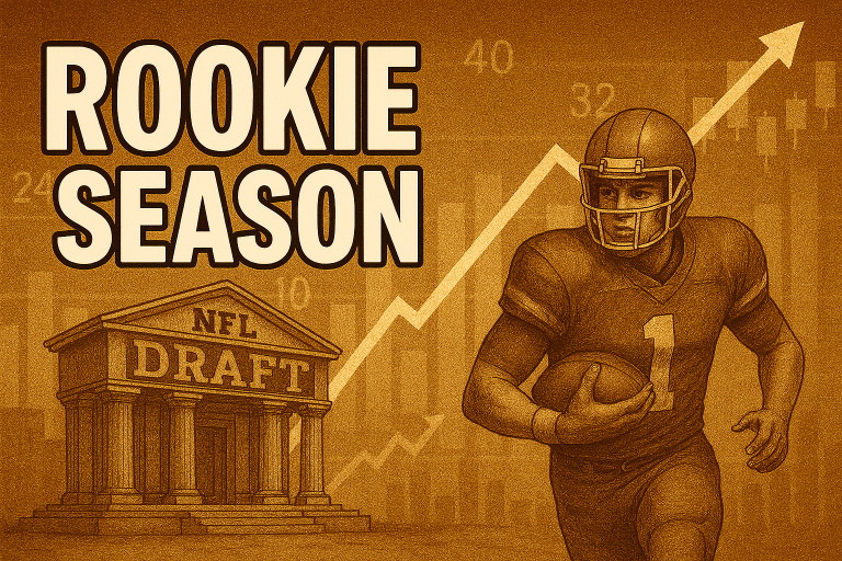 2025 Rookie Exposure Rates