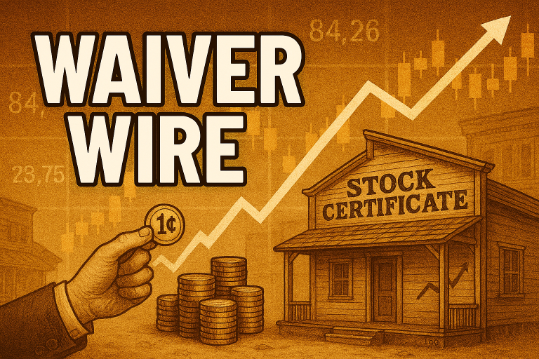 Dynasty Waiver Wire: Week 8
